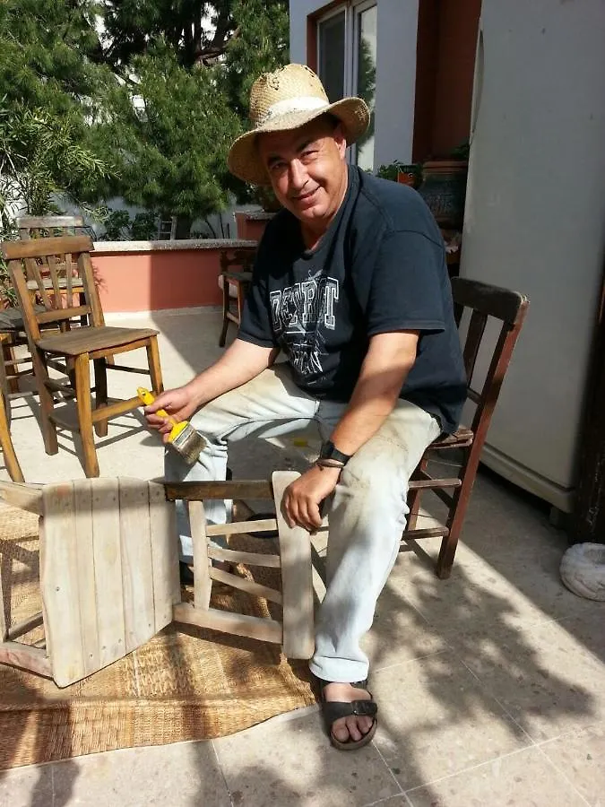 Homestay Ecer Pansiyon Kusadasi