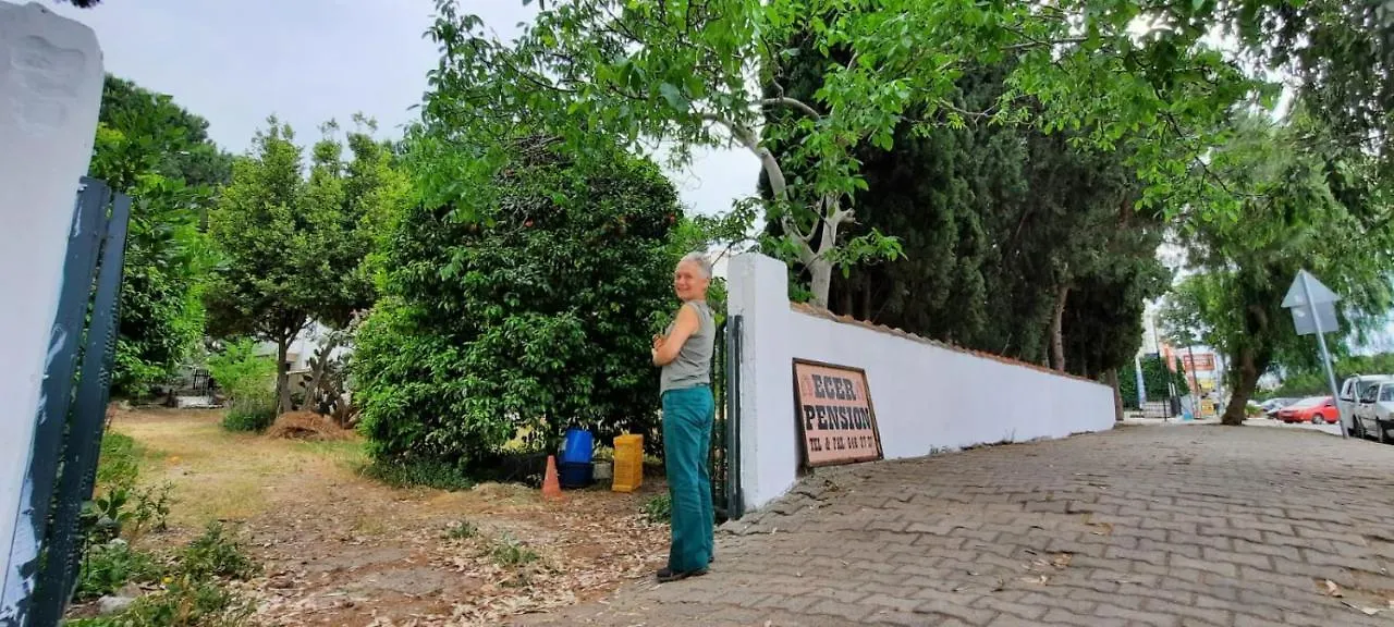 Homestay Ecer Pansiyon Kusadasi